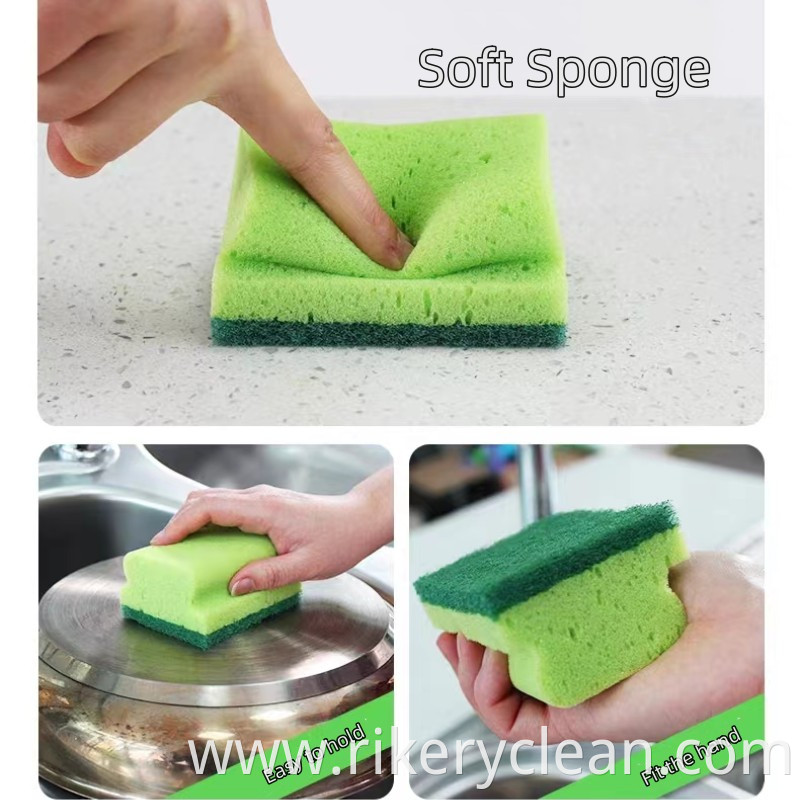 Grip Sponge Scourer